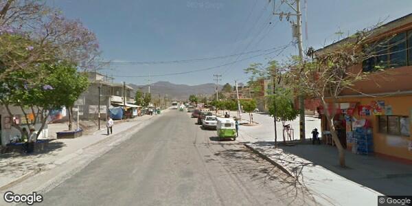 JUZGADO 1° DE LO PENAL TLACOLULA DE MATAMOROS